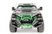 Fab FoursFab Fours VC3050 - B ViCowl Fits 16 - 19 Silverado 2500 HD Silverado 3500 HD