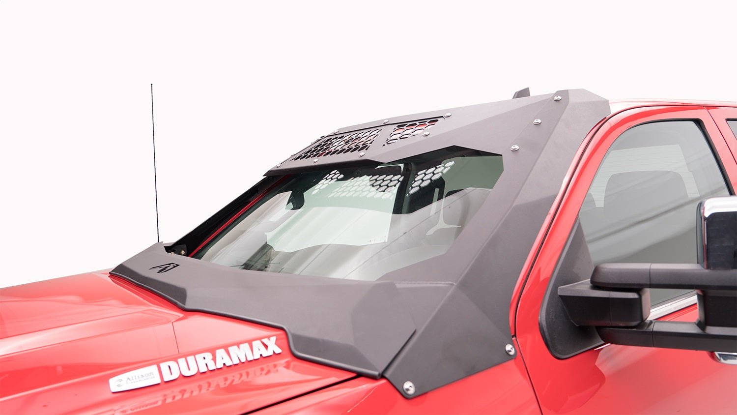 Fab FoursFab Fours VC3100 - 1 ViCowl Fits 15 - 19 Sierra 2500 HD Sierra 3500 HD