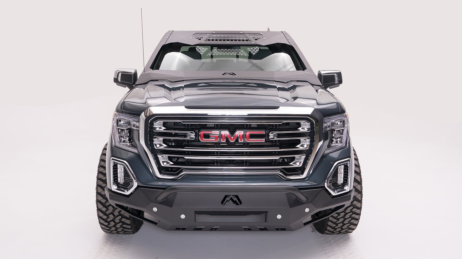 Fab FoursFab Fours VC3900 - 1 ViCowl Fits 19 - 22 Pickup Sierra 1500 Limited Sierra 1500