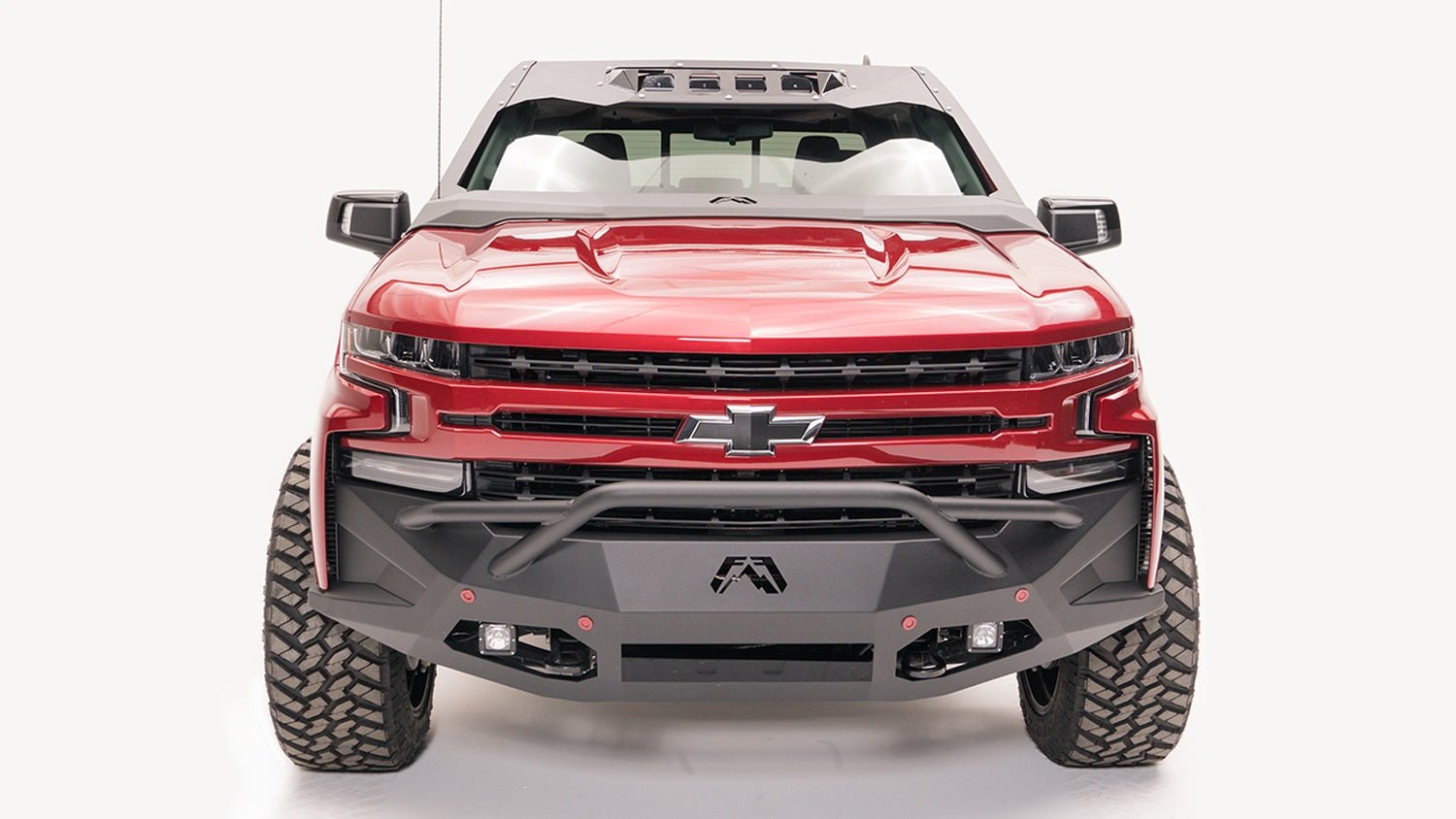 Fab FoursFab Fours VC4000 - 1 ViCowl Fits 19 - 22 Silverado 1500 Silverado 1500 LTD