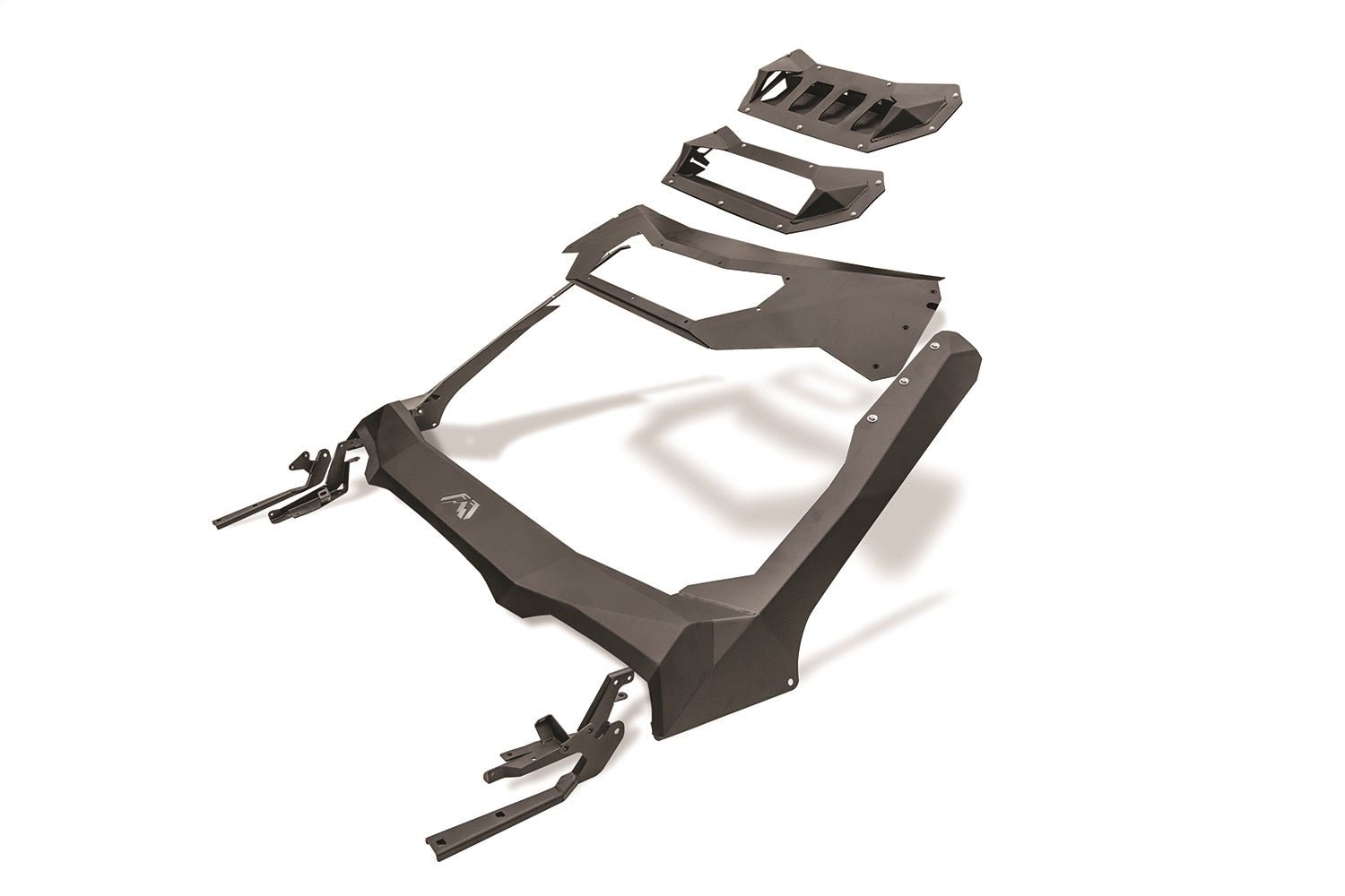 Fab FoursFab Fours VC4500 - B ViCowl Fits 18 - 20 F - 150