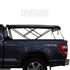 Fas - TopFAS - TOP Traveler Truck Topper & Tonneau Cover Fits 2020 - 2024 GMC Sierra & Chevrolet Silverado 2500 3500 6'8" Bed