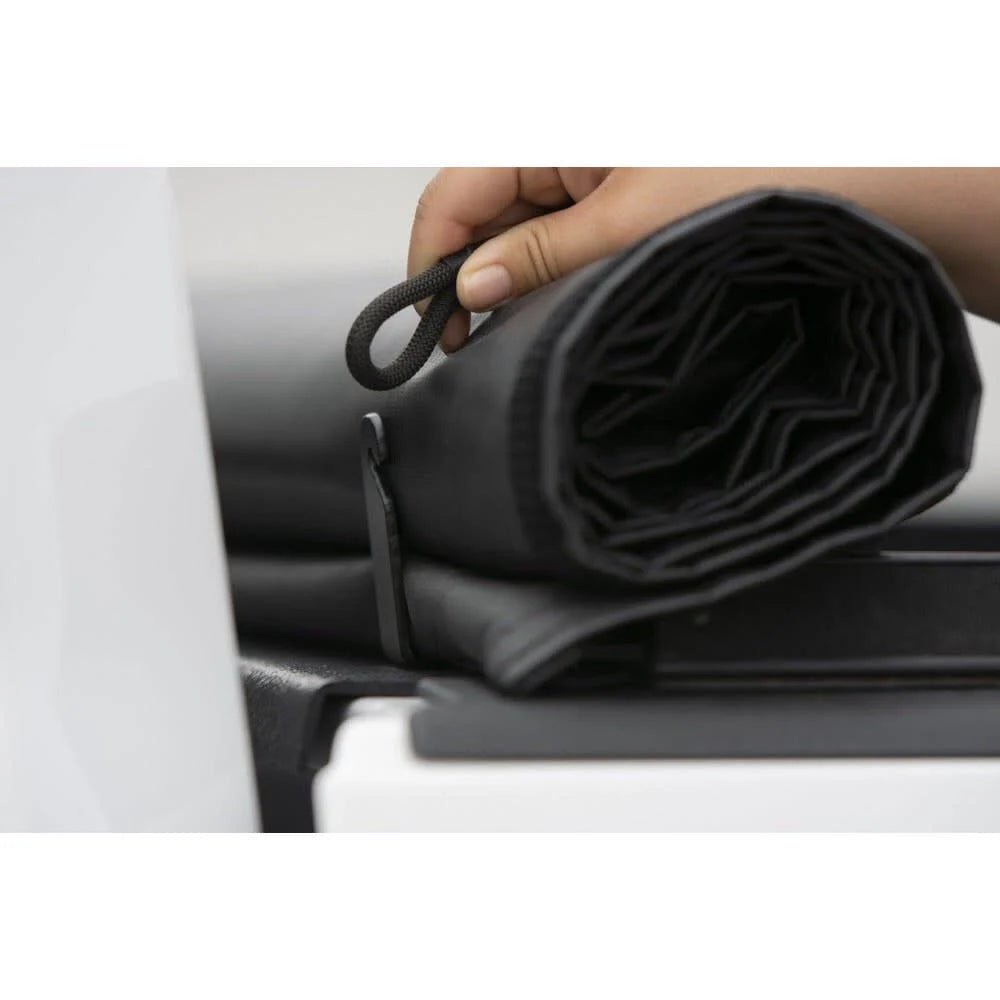 Fas - TopFAS - TOP Traveler Truck Topper & Tonneau Cover Fits 2020 - 2024 GMC Sierra & Chevrolet Silverado 2500 3500 6'8" Bed