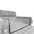 Fas - TopFAS - TOP Traveler Truck Topper & Tonneau Cover Fits 2020 - 2024 GMC Sierra & Chevrolet Silverado 2500 3500 6'8" Bed