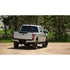 Fas - TopFAS - TOP Traveler Truck Topper & Tonneau Cover Fits 2020 - 2024 GMC Sierra & Chevrolet Silverado 2500 3500 6'8" Bed