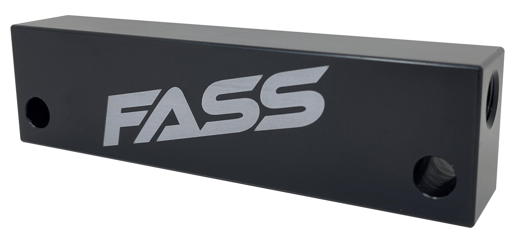 FASSFactory Fuel Filter Housing Delete Kit 2019 - Present Cummins 6.7L FASS