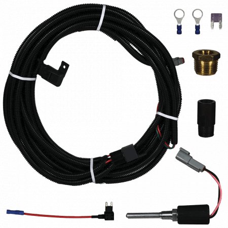 FASSFASS Titanium Series Optional Electric Diesel Fuel Heater Kit
