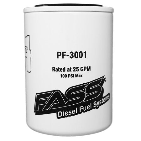 FASSFASS Fuel Particulate Filter | For Fass Titanium Signature Series Fuel Systems