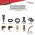 FASSFASS STK1005 Diesel Fuel Bulkhead and Viton Suction Tube Kit