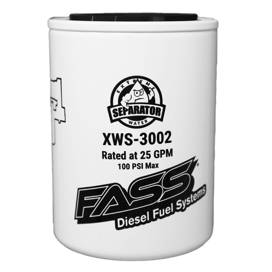 FASSFASS Extreme Water Separator | XWS3002