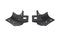 Fishbone OffroadFishbone Offroad 97 - 06 Jeep Wrangler TJ Windshield Light Bracket