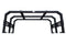 Fishbone OffroadFishbone Offroad 20+ Jeep Gladiator Bed Rack Full Tackle Rack - Black Powdercoat