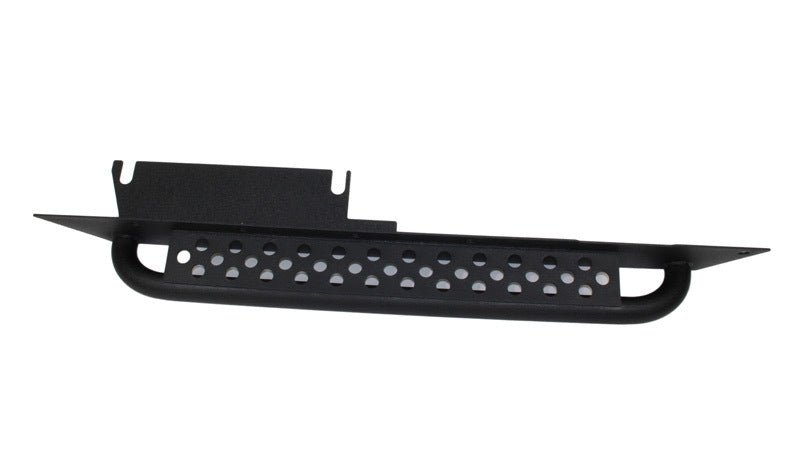 Fishbone OffroadFishbone Offroad 97 - 06 Jeep Wrangler TJ Steel Rock Slider - Black Textured Powdercoat