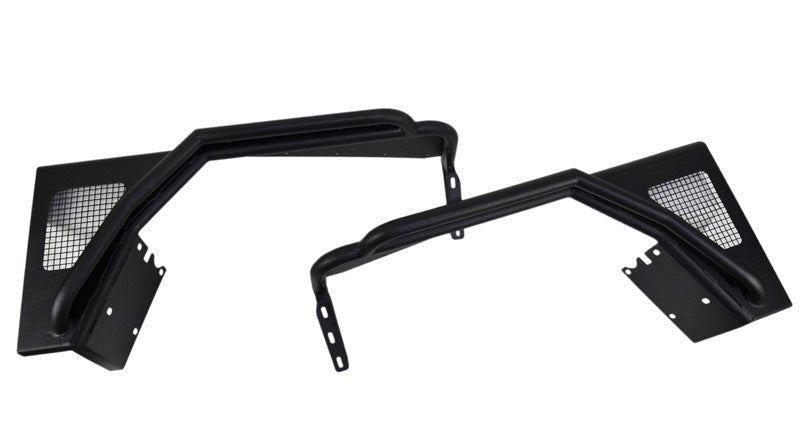 Fishbone OffroadFishbone Offroad 97 - 06 Jeep Wrangler Steel Tube Fender Front/Rear - Blk Txtred Pwdercoat (Set Of 4)