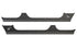 Fishbone OffroadFishbone Offroad 07 - 18 Jeep Wrangler JK 4 Door Rocker Guards Scale Armor
