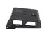 Fishbone OffroadFishbone Offroad 07 - 11 Jeep Wrangler JK Steel EVAP Canister Skid Plates - Black Textured Powdercoat