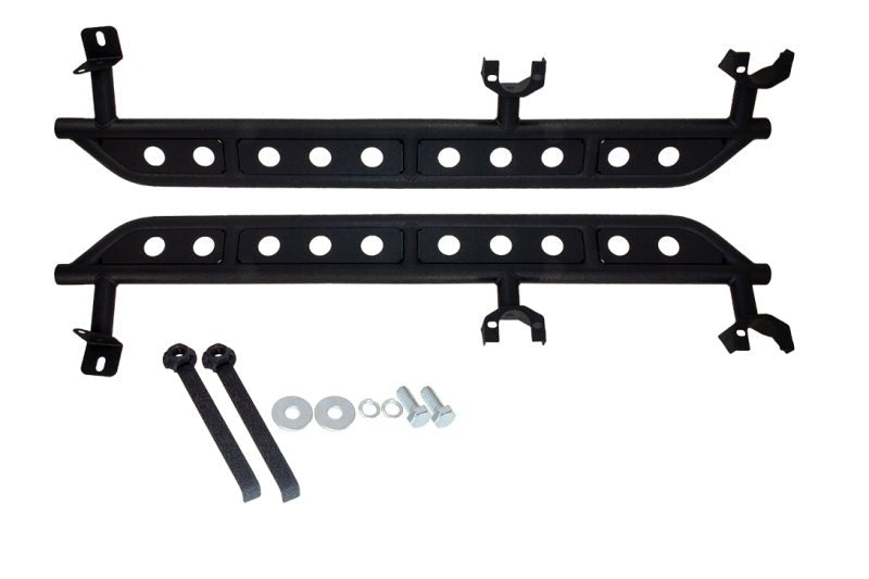 Fishbone OffroadFishbone Offroad 2018+ Jeep Wrangler JL Step Slider 4 Door