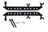Fishbone OffroadFishbone Offroad 2018+ Jeep Wrangler JL Step Slider 4 Door