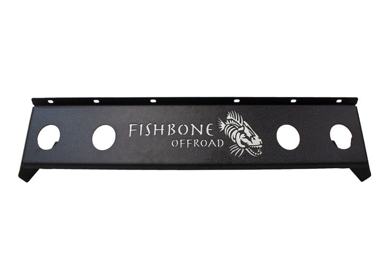 Fishbone OffroadFishbone Offroad 2018+ Jeep Wrangler Mako Front Bumper Skid Plate