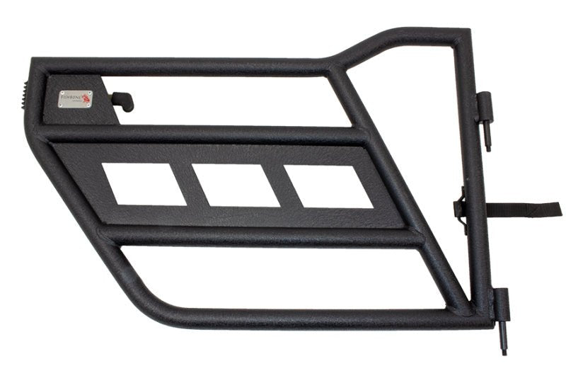 Fishbone OffroadFishbone Offroad 2018+ Jeep Wrangler JL Front/Rear Tube Doors