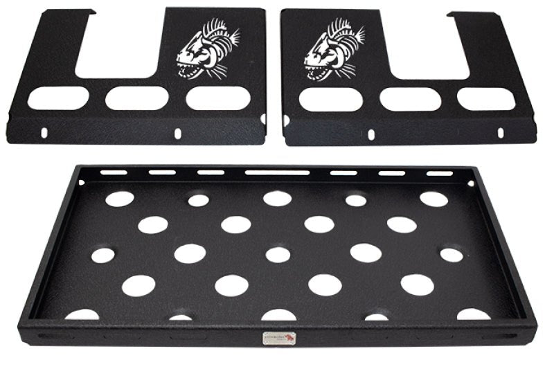 Fishbone OffroadFishbone Offroad 2018+ Jeep Wrangler JL Interior Storage Rack