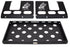 Fishbone OffroadFishbone Offroad 2018+ Jeep Wrangler JL Interior Storage Rack