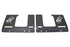 Fishbone OffroadFishbone Offroad 07 - 18 Jeep Wrangler JK 4 Door Fisbone Offroad Interior Storage Rack