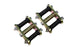 Fishbone OffroadFishbone Offroad 76 - 86 Jeep CJ - 7 Rear Greaseable Shackle