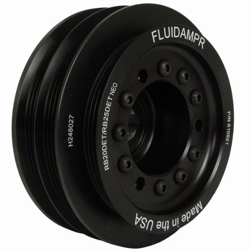 FluidamprFluidampr Harmonic Damper Fits Nissan RB20DET/RB25DET NEO Engines