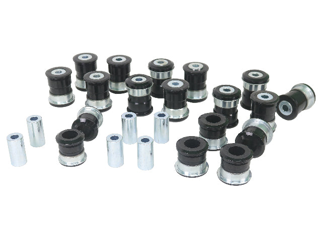 Upgrade Your Ride with Whiteline Suspension Bushing Kit for Nissan Armada