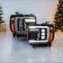 Form Lighting14 - 18 GMC Sierra 1500 and 15 - 19 GMC Sierra 2500/3500 LED Projector Headlights Pair Form Lighting