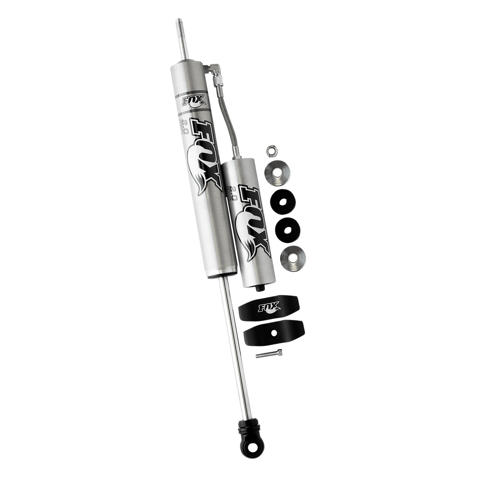 Fox ShocksFOX Performance Series 2.0 Smooth Front Shock 1.5 - 3.5" Lift | Fits 2007 - 2018 Jeep Wrangler JK