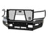 Ranch Hand Summit Front Bumper Grille Brush Guard For 2019-2024 Ram 2500 3500 Trucks