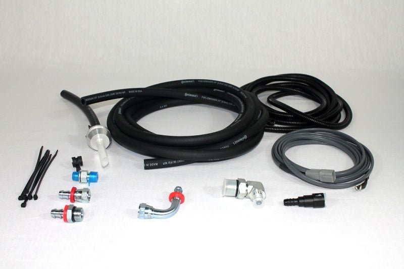 FuelabFuelab 01 - 10 Duramax 2500/3500 Diesel Velocity Series 100 Performance Installation Kit