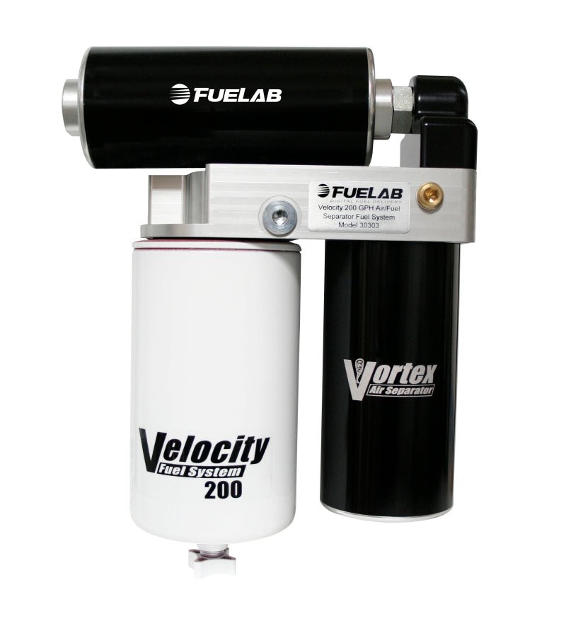 FuelabFuelab 01 - 10 Duramax 2500/3500 Diesel Velocity Series High Performance Lift Pump 200 GPH 8 PSI