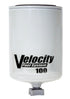FuelabFuelab Diesel Velocity Series Fuel/Water Separator Element - Up to 140 GPH