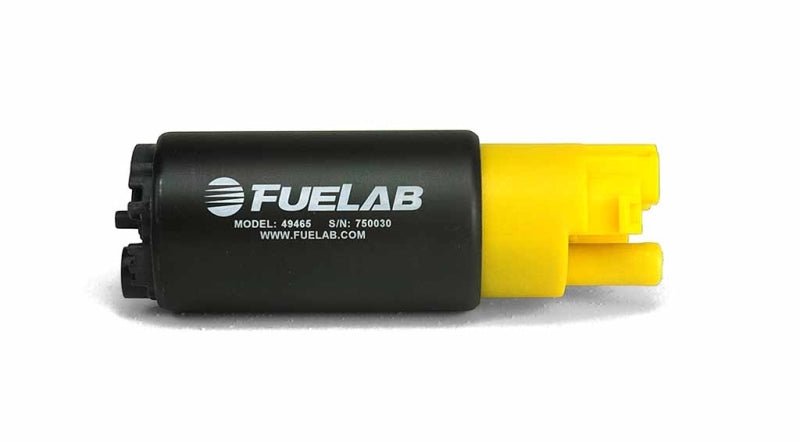 FuelabFuelab 494 High Output In - Tank Electric Fuel Pump - 300 LPH OE Configuration