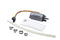 FuelabFuelab 496 In - Tank Brushless Fuel Pump w/9mm Barb & 6mm Barb Siphon - 500 LPH
