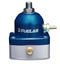 FuelabFuelab 515 EFI Adjustable FPR 25 - 90 PSI (2) - 6AN In (1) - 6AN Return - Blue