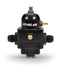 FuelabFuelab 529 Electronic EFI Adjustable FPR (1) - 6AN In (1) - 6AN Return - Black