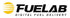 FuelabFuelab 529 Electronic EFI Adjustable FPR (1) - 8AN In (1) - 8AN Return - Black