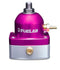 FuelabFuelab 535 EFI Adjustable Mini FPR 25 - 90 PSI (2) - 6AN In (1) - 6AN Return - Purple
