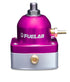 FuelabFuelab 535 EFI Adjustable Mini FPR 25 - 90 PSI (2) - 6AN In (1) - 6AN Return - Purple