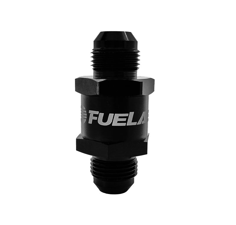 FuelabFuelab 10AN High Flow One Way Check Valve - 350 GPH