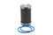 FuelabFuelab 40 Micron Stainless Replacement Element - 3in w/2 O - Rings & Instructions