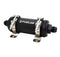 FuelabFuelab PRO Series In - Line Fuel Filter (10gpm) - 10AN In/ - 10AN Out 40 Micron Stainless - Matte Black