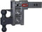 GEN - Y HitchGen - Y Mega Duty 2.5in Shank 6in Drop 3500lb TW 32K Hitch w/GH - 0161 Dual - Ball/Pintle Lock