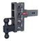 GEN - Y HitchGen - Y Mega Duty 3in Shank 6in Offset Drop 32K Hitch w/GH - 0161 Dual - Ball/GH - 0162 Pintle Lock