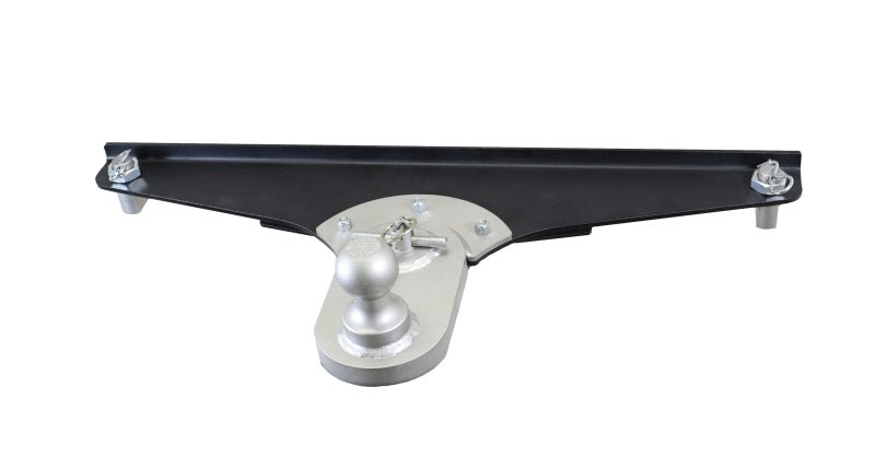 GEN - Y HitchGen - Y 2019 GM Long Bed GoosePuck 5in Offset Ball Puck Mount 25K Towing