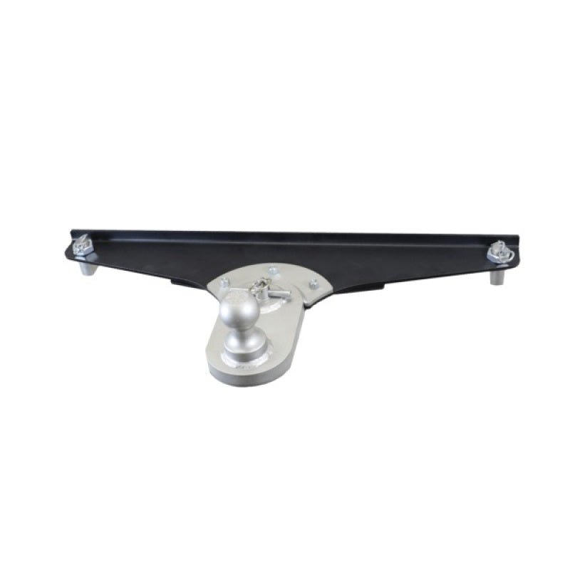 GEN - Y HitchGen - Y 2024 GM Long Bed GoosePuck 5in Offset Ball Puck Mount 25K Towing w/Ext Ball Assembly